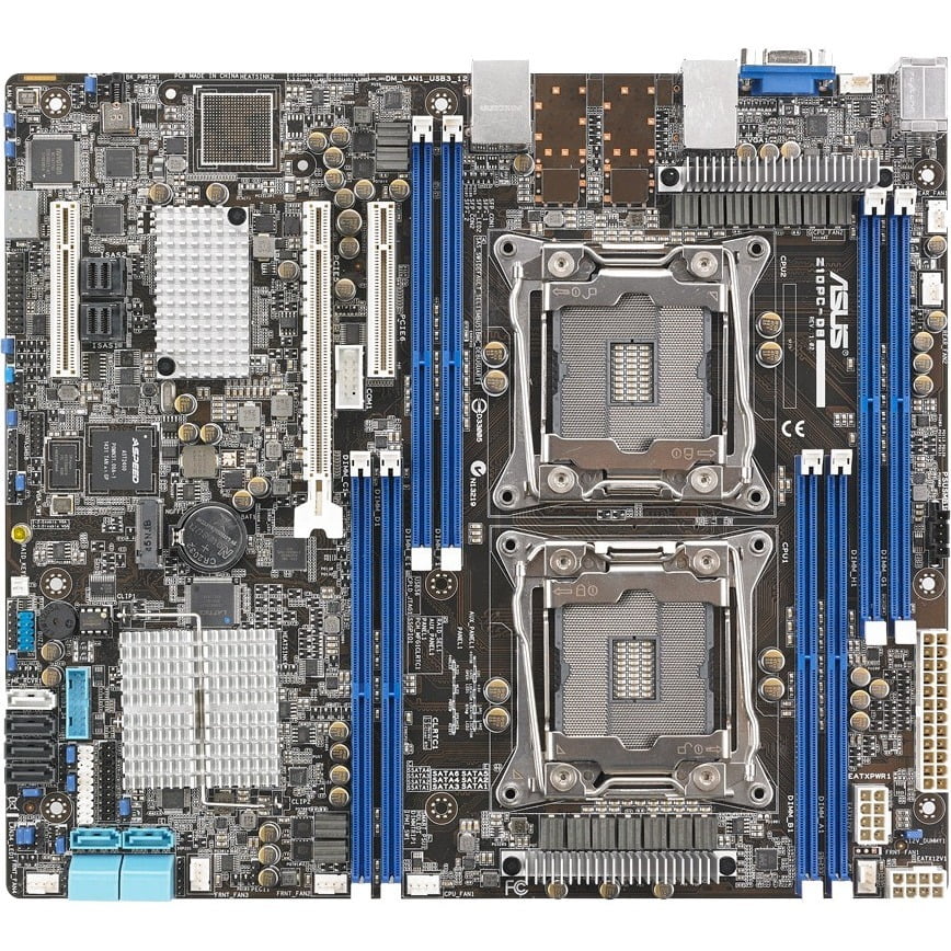 Z10PCD8/SAS Server Motherboard