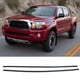 thumbnail image 5 of Normalización de Molduras del Techo, Resistencia al DESGASTAS AUMENTÓ LA SEGURIDAD 75551-04060 2 PCS Para Tacoma Double Cab 2005 A 2015, 5 of 7