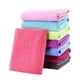 thumbnail image 4 of Zhuge 6 toallas de mano para baño, multiusos: para baño, fitness, ducha, deportes, etc., se adaptan a diversas situaciones sin esfuerzo. 90 x 198 cm (rojo vino)., 4 of 5