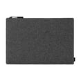 thumbnail image 3 of Incase Flat Sleeve for 16" MacBook Pro Heather Gray - INMB100658-HGY, 3 of 5