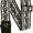 Black Vine, variant on Ernie Ball Classic Jacquard Guitar Strap/Bass Strap - Black Vine