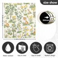 thumbnail image 5 of Yayeee Magnetic Dishwasher Cover for The Front Decoration Home Kitchen Machine Sticker Protector, Watercolor Animals Pattern, 5 of 6