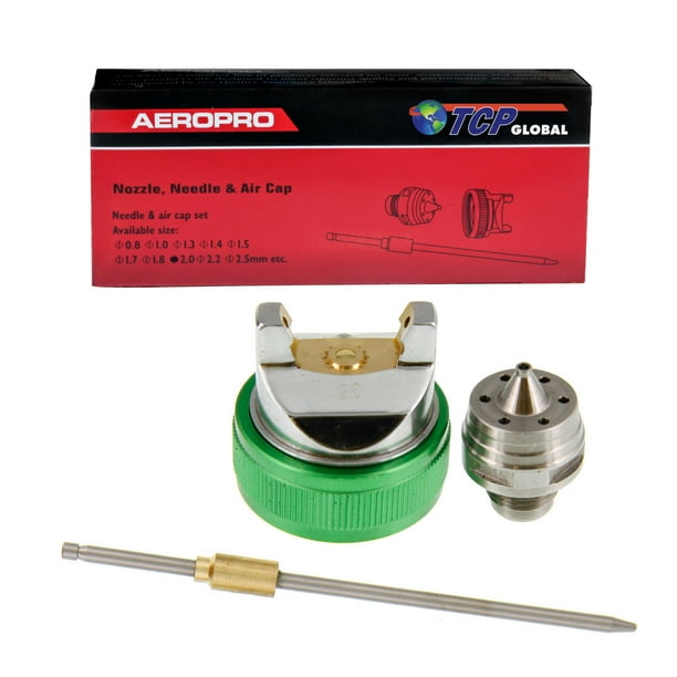 Are Different Tip Sizes For Husky Hvlp Spray Gun