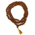 thumbnail image 2 of 2X Dimraj Rudraksha Mala 8mm Beads- 108+1 Beads Japa / Mala 100% Natural Religious Rosary, 2 of 2
