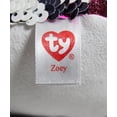 thumbnail image 6 of TY Beanie Boos - Teeny Tys Stackable Plush - ZOEY the Zebra (4 inch), 6 of 6