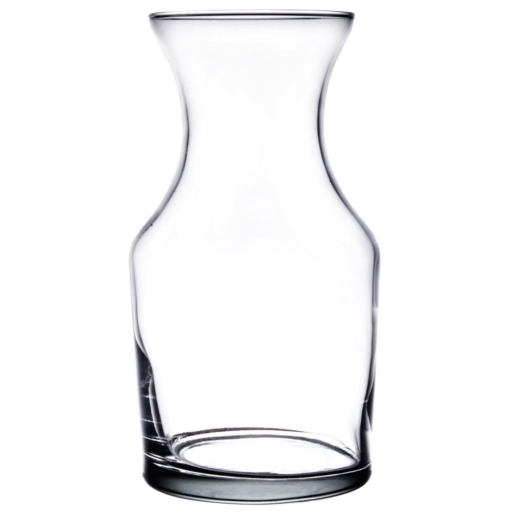 Libbey Glassware 0719 Cocktail Decanter/Bud Vase, 81/2 oz. Pack of 36
