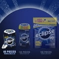 thumbnail image 2 of ECLIPSE Winterfrost Sugar Free Chewing Gum Bulk Pack, 60 Piece Bottle Pack of 4, 2 of 7