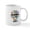 White, variant on CafePress - Rainbow Family Sheep Mug - 11 oz Ceramic Mug - Novelty Coffee Tea Cup