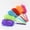 Blue, variant on Microfiber Extendable Hand Dusters Washable Dusting Brush With Telescoping Pole For Cleaning Car Home Ceiling Fan Rose Red 1Pcs