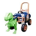 thumbnail image 4 of T-Rex Truck by Little Tikes, Dinosaur Ride-On for Kids, 4 of 5