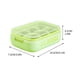 thumbnail image 2 of Molde redondo para hielo con 6 agujeros | Bandeja de silicona flexible para bolas de hielo de grado alimenticio | Máquina de hielo duradera y fácil de desmoldar para bebidas, cócteles, helados,, 2 of 2
