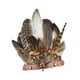 thumbnail image 5 of Diadema de plumas indias, accesorios de decoración para disfraces, accesorios de fotos para hombres y mujeres. 50 a 54cm, 5 of 9