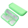 thumbnail image 1 of INSULIN CARRYING CASE PORTABLE TRAVEL ORGANIZER COOLER BAG ZIPPER FOR DIABETES, 1 of 7