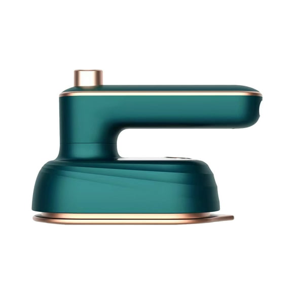 Plancha de vapor portátil de mano Mini plancha de viaje Tela para ropa Plancha para colgar Arrugas Tomshoo Plancha de vapor