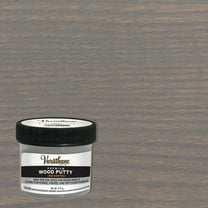 4 Pack, Gray, Varathane Premium Wood Putty-374191, 3.75 oz Jar