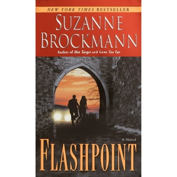 Pre-Owned Flashpoint (Paperback 9780345456946) by Suzanne Brockmann
