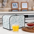 thumbnail image 6 of Daiia Dragonfly Pattern 2 slice Toaster Cover, Toaster Appliance Dust-proof Cover For Kitchen Small Appliance Dust Cover and Fingerprint Protection, 6 of 7