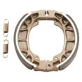 thumbnail image 2 of EBC - Front Left Plain Brake Shoes, 2 of 2