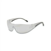 Zenon Z12R Rimless Optical Eyewear with 2-Diopter Bifocal Reading-Glass Design Anti-Scratch, Clear Lens, Gray Frame