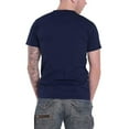 thumbnail image 2 of Def Leppard Womens Triangle Logo Cotton T-Shirt, 2 of 2