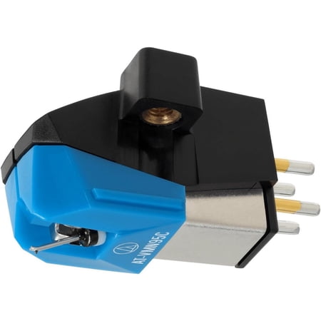 Dual Moving Magnet Turntable Cartridge Blue