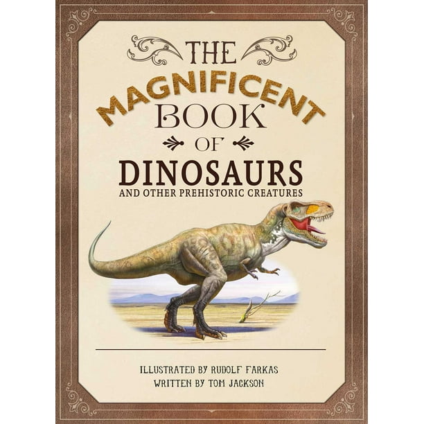 dinosaurs and other prehistoric creatures