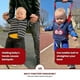thumbnail image 4 of Arnés para caminar para bebés - Andador portátil para niños - Cinturón auxiliar para andador de bebés pequeños - Ayuda al bebé a caminar - Asistencia de apoyo para el aprendizaje de la marcha infantil, 4 of 5