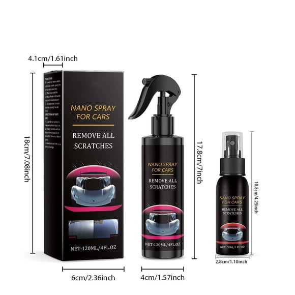 EGNMCR Automotive Interior Auto Plastic Renovated Coating Paste Maintenance Agent 30ml+120ml coating agent