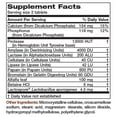 thumbnail image 7 of Bronson Advanced Vegetarian Enzyme Complex, 120 Tablets, 7 of 7