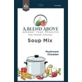 thumbnail image 2 of A Blend Above Mushroom Chowder Dry Ingredient Mix, 5.4 Oz Packet, 2 of 4