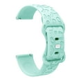 thumbnail image 1 of Uinagy Leopard Print Flat Silicone Strap, 1 of 5