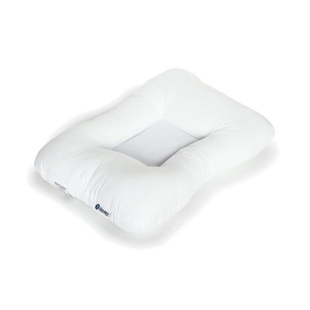 Body Sport Cervical Support Pillow for Neck Discomfort, Standard, 24" x 16"