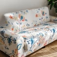 thumbnail image 6 of 1/2/3/4 Seater Sofa Slipcover Stretch Protector Soft Couch Cover Washable Easy Fit, 6 of 9