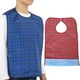 thumbnail image 2 of Babero impermeable, babero impermeable para adultos a la hora de comer, babero protector de ropa, babero para adultos, diseño de próxima generación, 2 of 8