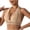 Beige, variant on Fashion Sets for Womens Halter Lace Bralette Bra Non Padded Soft Breathable Wirefree Bra