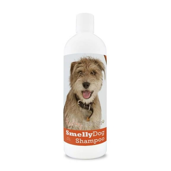 Healthy Breeds 840235161042 8 oz Mutt Smelly Dog Baking Soda Shampoo