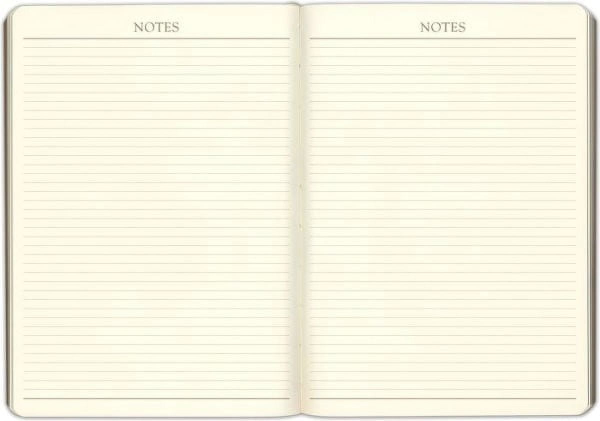 Gallery Leather 2022 Super Sonic Cambridge Weekly Desk Planner, 8"x5.5"