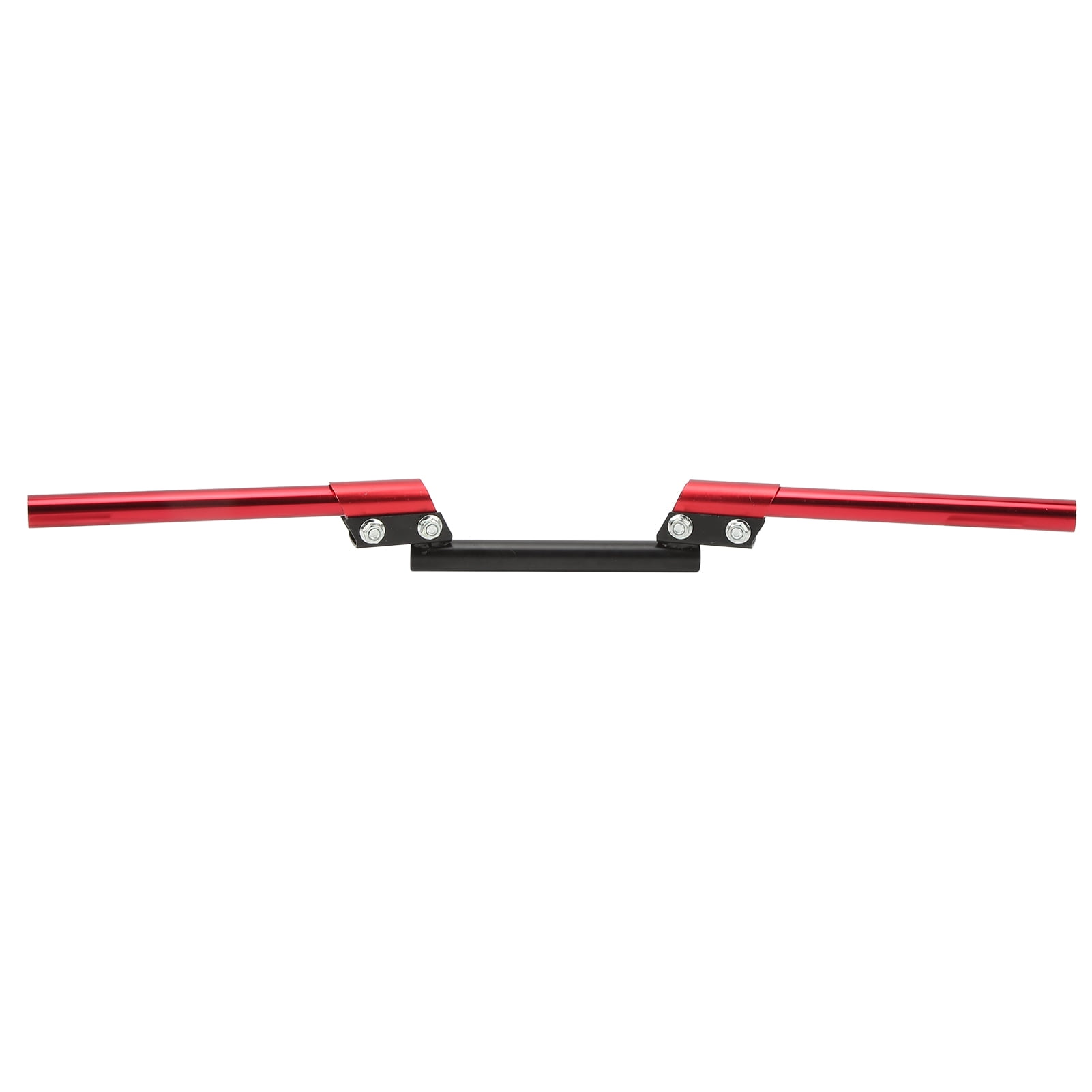Sorven Scooter Handlebar Adjustable Motorcycle Handlebar, Wrist & Back Discomfort Relief with Fashionable Sports Style, 22mm Universal Handle Bar for , CNC Machined Metal, Comfortable Grip