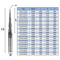 thumbnail image 4 of Eigraketly Molino rebanador de acero de tungsteno profesional portátil hogar negocio Industrial carpintería herramienta de fresado accesorios Type2 NO2, 4 of 5