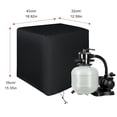 thumbnail image 4 of WinWay 2Pcs 210D Waterproof Sand Filter Pump Cover - Uv Resistant & Easy install!, 4 of 8