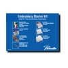 Brother Pacesetter - Embroidery starter kit - for embroidery machine