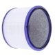 thumbnail image 4 of Reemplazo Del Filtro De Aire, Material ABS Filtro De Aire Resistente A La Corrosión Elimina El Olor Instalación Simple Para TP02 Para TP01 Para TP03, 4 of 7