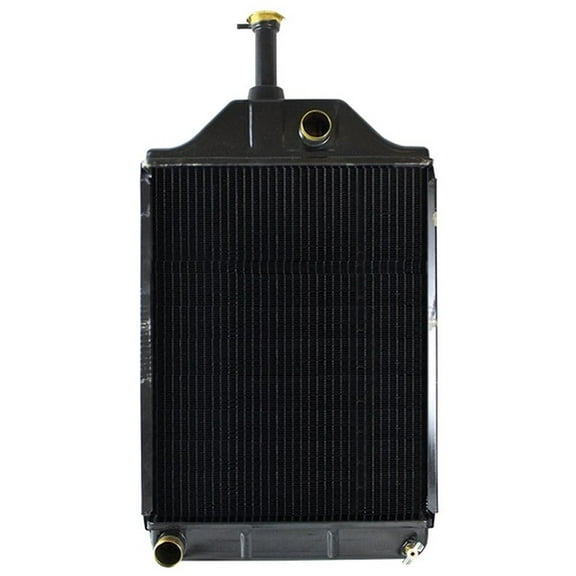 RAParts Radiator Fits 255 255 Diesel 531982M94 531982M94-A