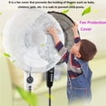 thumbnail image 1 of Fan Cover Hand Entanglement Safety Cover For Fan Protection Of The Fan, 1 of 5