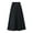 Black, variant on ketyyh-chn99 Skirts For Women Girls Plaid Skirt Womens Winter Vintage High Elastic Waist A Line Pleated Wool Midi Skirt Lady Skirt