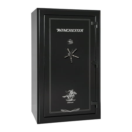#3 Editor's Choice Crack Winchester Gun Safe