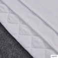 thumbnail image 4 of Waterproof Quilted Pillow Protector Pad, Super Soft -Breathable and Noiseless Cover (Pillowcase 4-Pack), 4 of 16