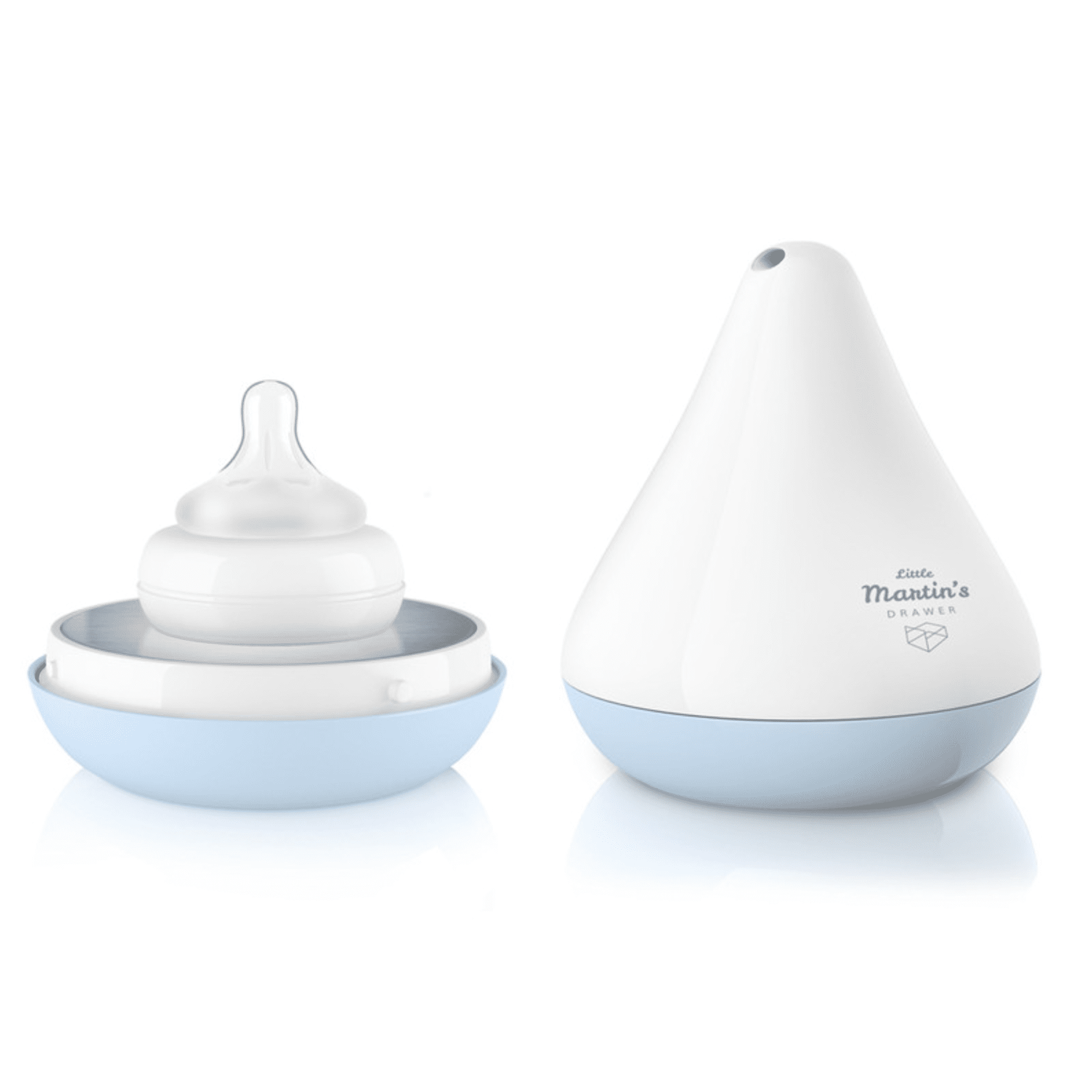 Little Martin's UV Teat Sterilizer (Blue)