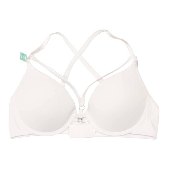 Brasier Marel con Tiras Blanco Talla 32B