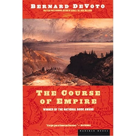 Pre-Owned The Course of Empire (Paperback) 0395924987 9780395924983